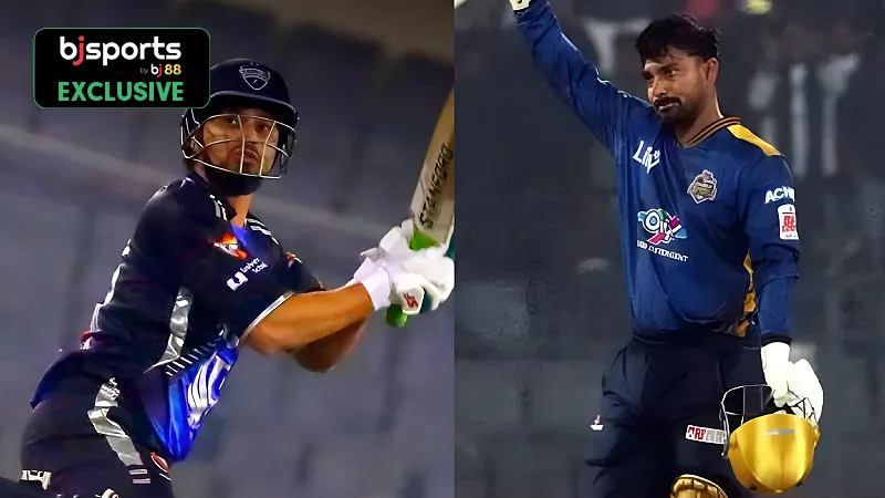 Which Players Could Decide the Outcome of Rangpur vs Chattogram – 5th Match, BPL 2025-26