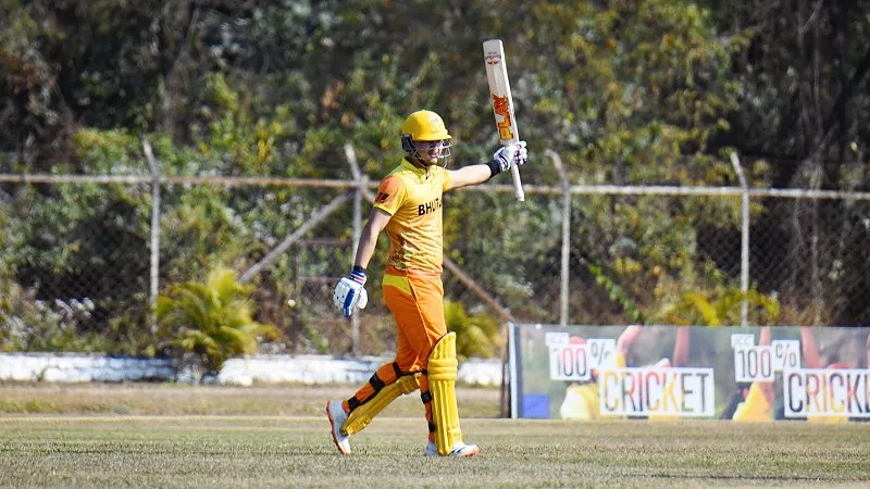 Bhutan vs Myanmar Highlights, 4th T20I | Dec 27: BHU defeat MYA by 121 runs, Bhutan lead the series 4-0