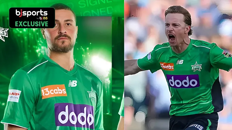 BBL 2025-26 Predicting playing XI for match 14