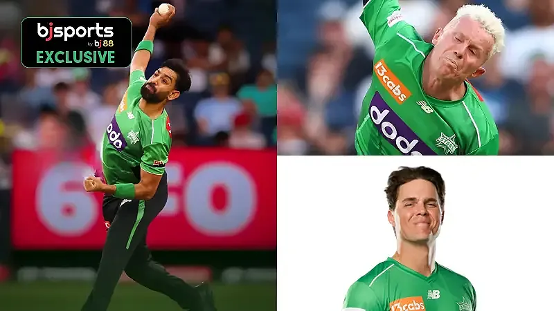 BBL 2025-26 Predicting playing XI for match 14