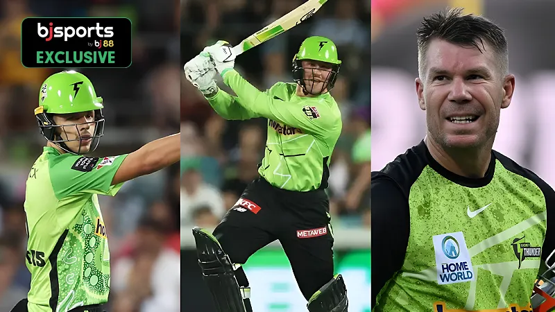 BBL 2025-26 Predicting playing XI for match 14