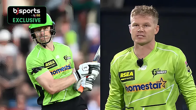 BBL 2025-26 Predicting playing XI for match 14