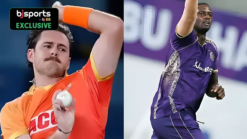 ILT20 2025: Predicting top 3 player battles for match 30