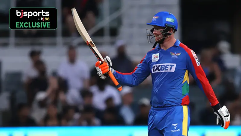 How These Batters Can Change the Game in DSG vs JSK, 6th Match | SA20 2025-26