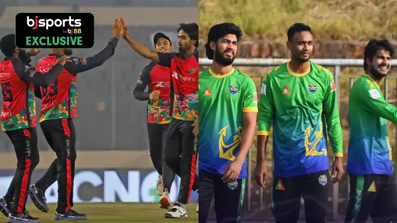 Which Players Could Decide the Outcome of Sylhet vs Chattogram – 7th Match, BPL 2025-26