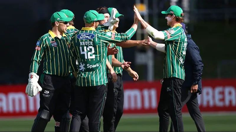 OTAGO vs CD Match Prediction | Super Smash 2025-26 | 5th Match | Dec 30 – Who will win today’s match between Otago vs Central Districts?