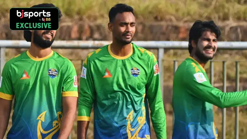 BPL 2025-26: Predicating Chattogram Royals XI and Rangpur Riders XI for match 5