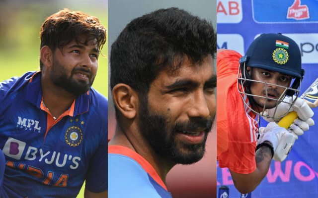 IND vs NZ 2026: गिल करेंगे कप्तानी, पंत और बुमराह बाहर! न्यूजीलैंड के खिलाफ ODI के लिए भारत की संभावित टीम