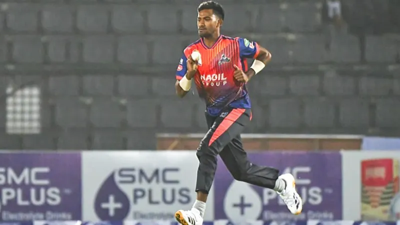 Noakhali Express vs Rajshahi Warriors Highlights, 6th BPL Match | Dec 29: Ripon Mondol's 4-Fer, as RJW Seal 6-Wicket Win to Open Account