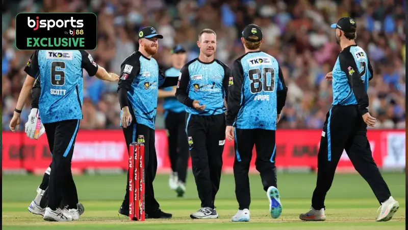 What AS’ Playing XI Could Look Like Against BH in the 17th Match of BBL 2025-26