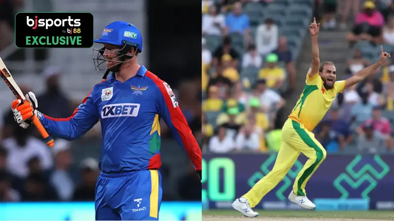 SA20 2025-26: Predicting top 3 player battles for match 6