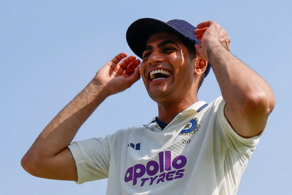 ‘वह अभी भी टेस्ट कप्तान हैं’ – टी20 टीम से बाहर किए जाने के बीच हरभजन सिंह ने शुभमन गिल का समर्थन किया