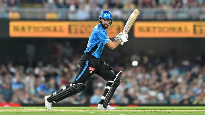 BBL 2025-26 Match 17, STR vs HEA Match Prediction – Who will win today’s BBL match between Adelaide Strikers vs Brisbane Heat