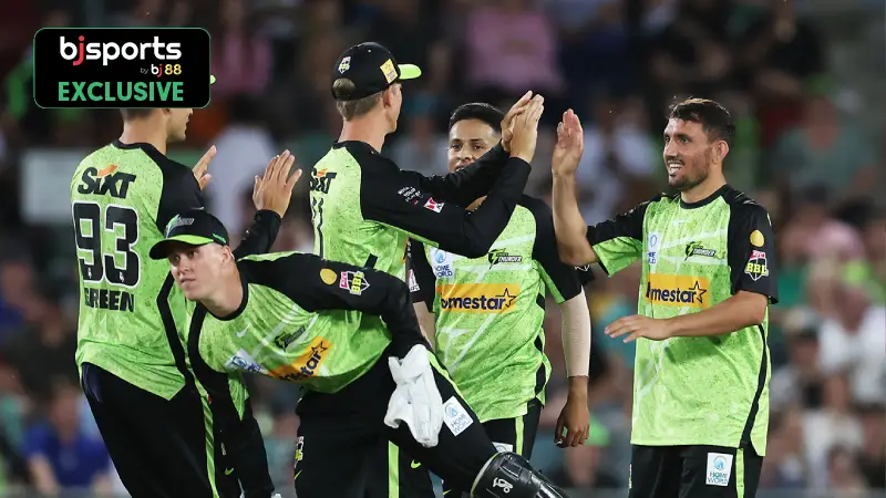 BBL 2025-26: Predicting playing XI for match 16