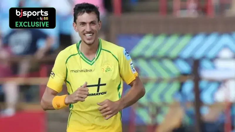 What JSK’s Playing XI Could Look Like Against DSG in the 9th Match of SA20 2025–26