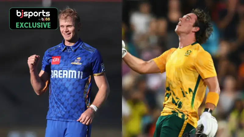 SA20 2025-26: Predicting top 3 player battles for match 8