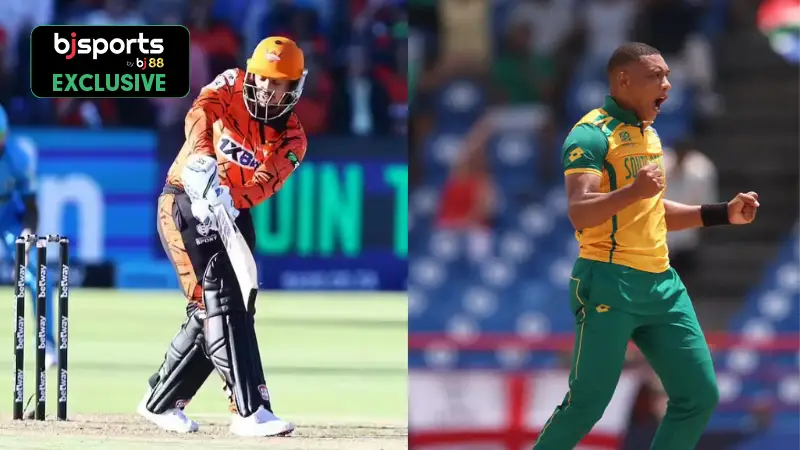 SA20 2025-26: Predicting top 3 player battles for match 7