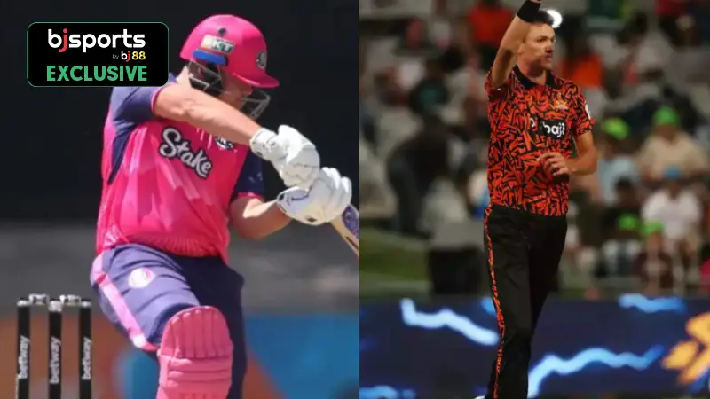 SA20 2025-26: Predicting top 3 player battles for match 7