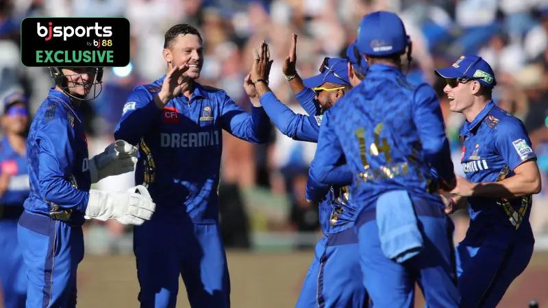 SA20 2025-26: Predicting playing XI for match 8