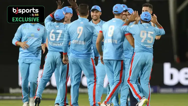 SA20 2025-26: Predicting playing XI for match 8