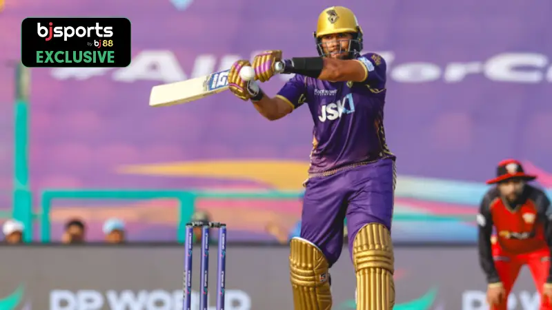 ILT20 2025: Predicting Abu Dhabi Knight Riders XI for Eliminator