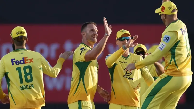 SA20 2025-26: Match 9, JSK vs DSG Match Prediction – Who will win today’s SA20 match between Joburg Super Kings vs Durban's Super Giants?