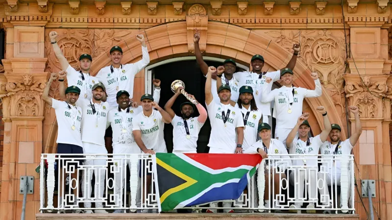 South Africa. (Photo source: ICC)