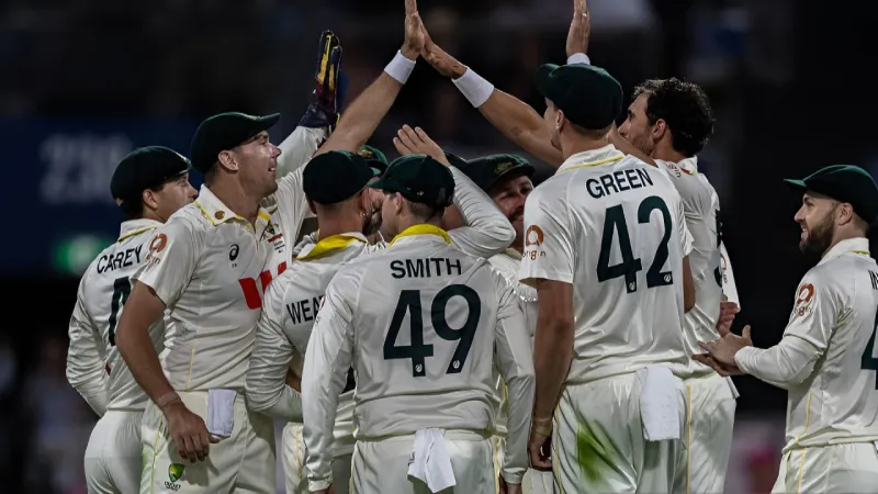 World’s best international Cricket teams in 2025 Top 5