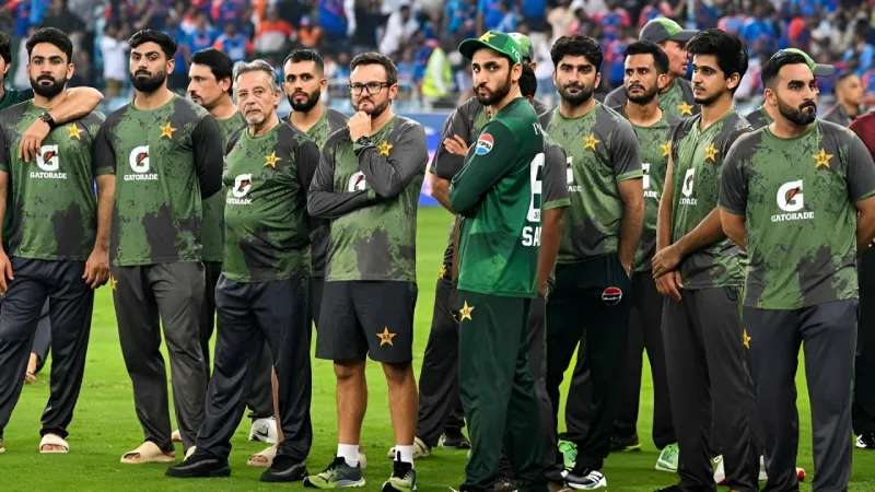 World’s best international Cricket teams in 2025 Top 5