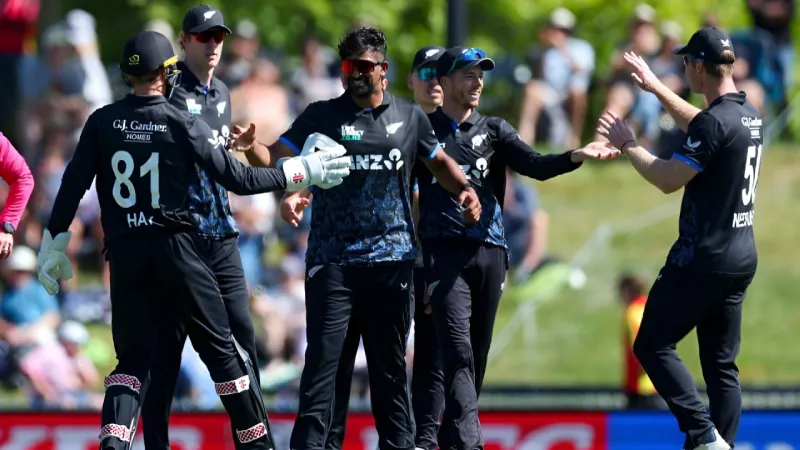 World’s best international Cricket teams in 2025 Top 5