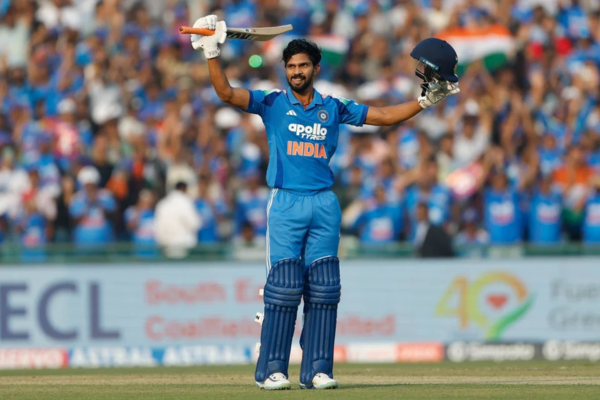 विजय हजारे ट्रॉफी में शतक जड़कर रुतुराज गायकवाड़ ने चयनकर्ताओं को दिया बड़ा संदेश