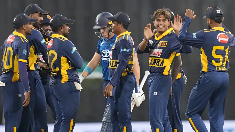 Sri Lanka vs England, 2nd T20I Match Prediction: Who will win today's match between SL vs ENG?