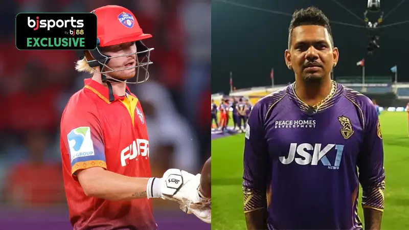 ILT20 2025: Predicting top 3 player battles for Eliminator