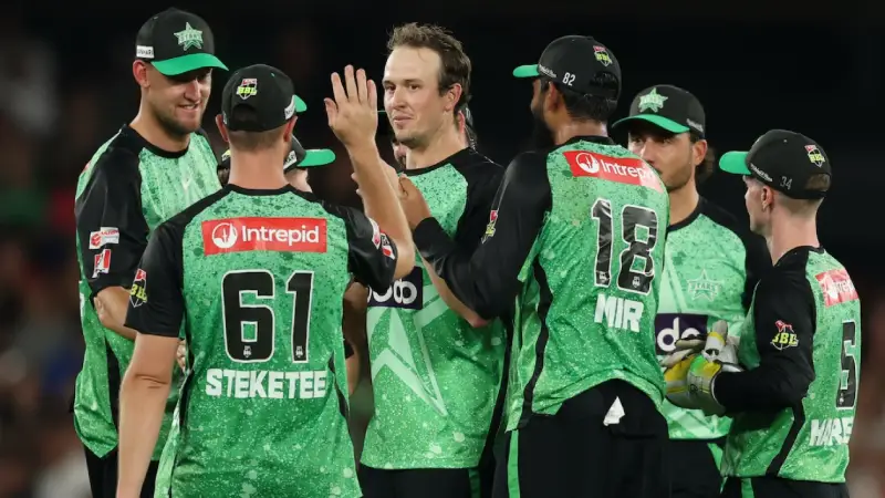 BBL 2025-26: Match 20, HEA vs STA Match Prediction – Who will win today’s BBL match between Brisbane Heat vs Melbourne Stars?