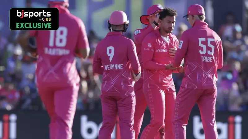 What PR’s Playing XI Could Look Like Against MICT in the 10th Match of SA20 2025–26