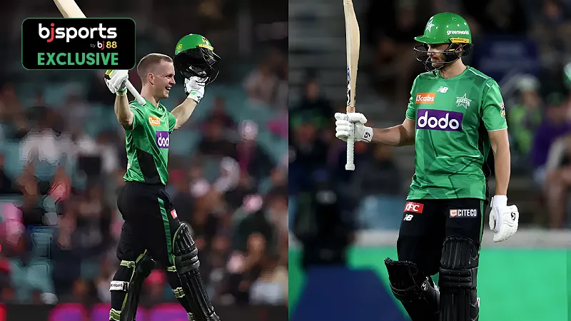 Which Players Could Decide the Outcome of BH vs MS – 20th Match, BBL 2025–26