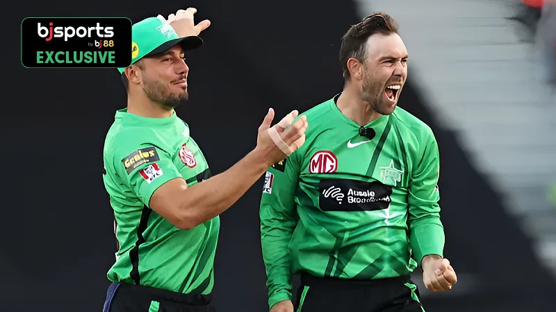 Which Players Could Decide the Outcome of BH vs MS – 20th Match, BBL 2025–26