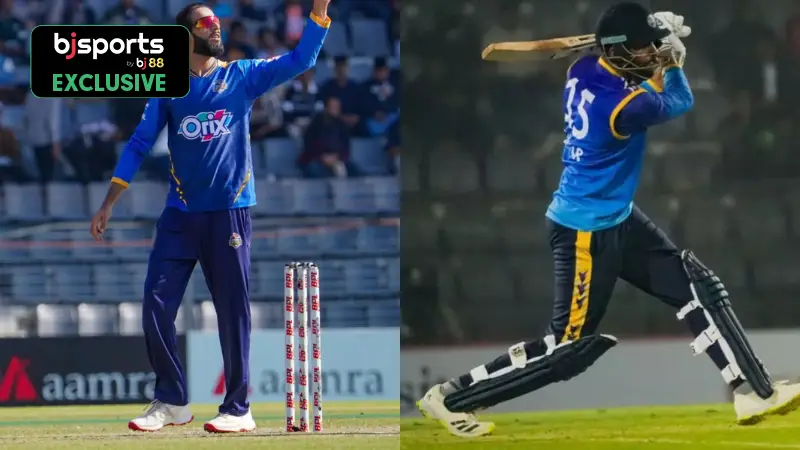 Why the Dhaka vs Chattogram Match Outcome Will Be Decided by Imad Wasim vs Mirza Baig | 11th Match, BPL 2025-26