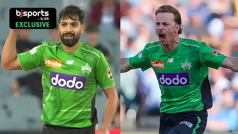 Which Players Could Decide the Outcome of BH vs MS – 20th Match, BBL 2025–26