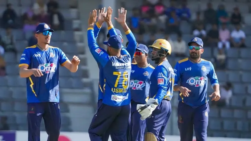 BPL 2025-26: Match 11, DHCP vs CHR Match Prediction – Who will win today’s BPL match between Dhaka Capitals vs Chattogram Royals?