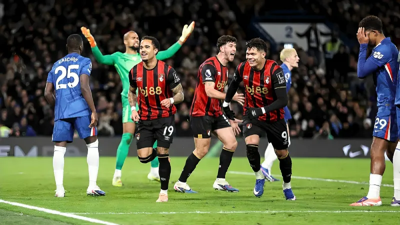 Bournemouth vs Arsenal Prediction | Premier League 2025/26 | EPL Prediction | Jan 3 – Will Leaders Arsenal Steamroll Stumbling Bournemouth?