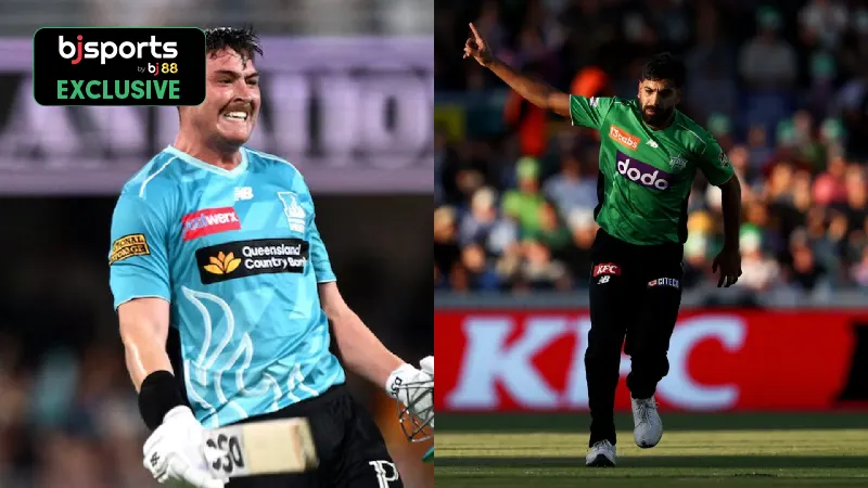 BBL 2025-26: Predicting top 3 player battles for match 20
