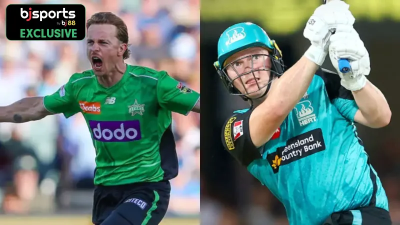 BBL 2025-26: Predicting top 3 player battles for match 20