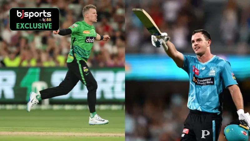 BBL 2025-26: Predicting top 3 player battles for match 20