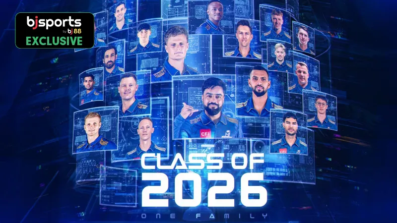 SA20 2025-26: Predicting playing XI for match 10