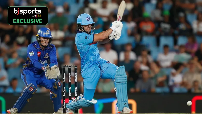 How These Batters Can Change the Game in PC vs DSG, 12th Match | SA20 2025-26