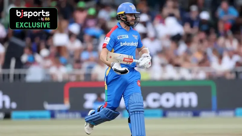 How These Batters Can Change the Game in PC vs DSG, 12th Match | SA20 2025-26