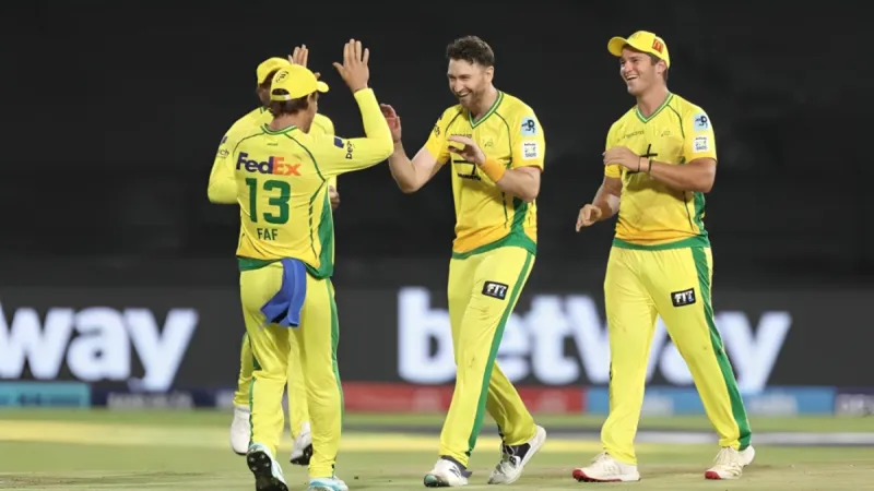 SA20 2025-26: Match 11, JSK vs SEC Match Prediction – Who will win today’s SA20 match between Joburg Super Kings vs Sunrisers Eastern Cape?