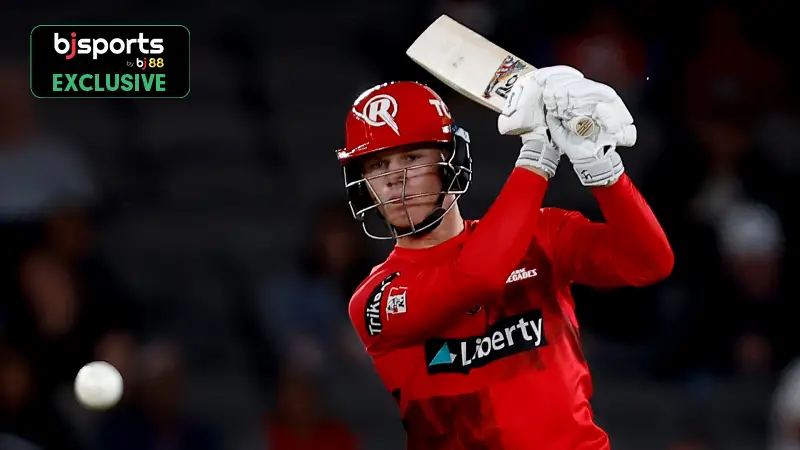 How These Batters Can Change the Game in MS vs MR, 22nd Match | BBL 2025-26