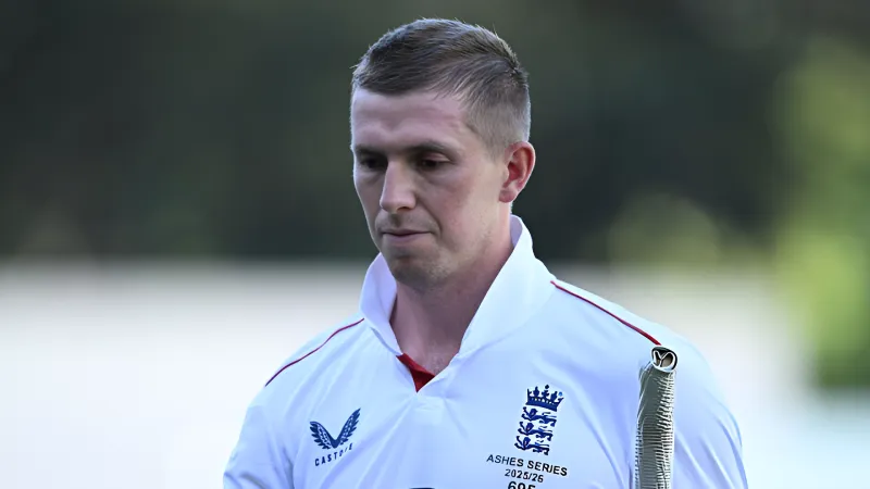 Ashes 2025-26 England to stick to old Bazball for New Year's Test